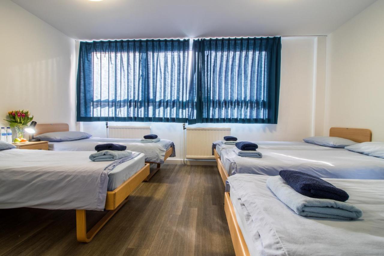 Bed & Breakfast Wynfrid House Londra